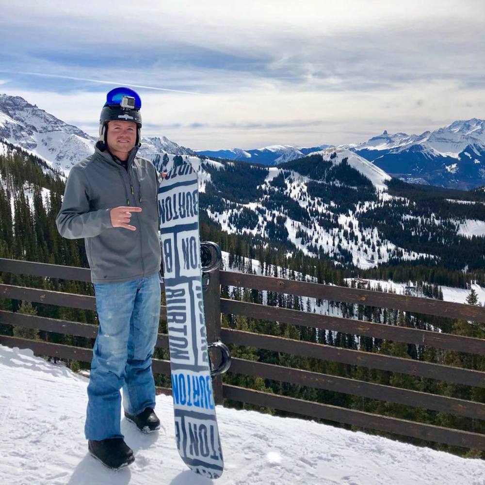 Meet your Posher, Jonathan